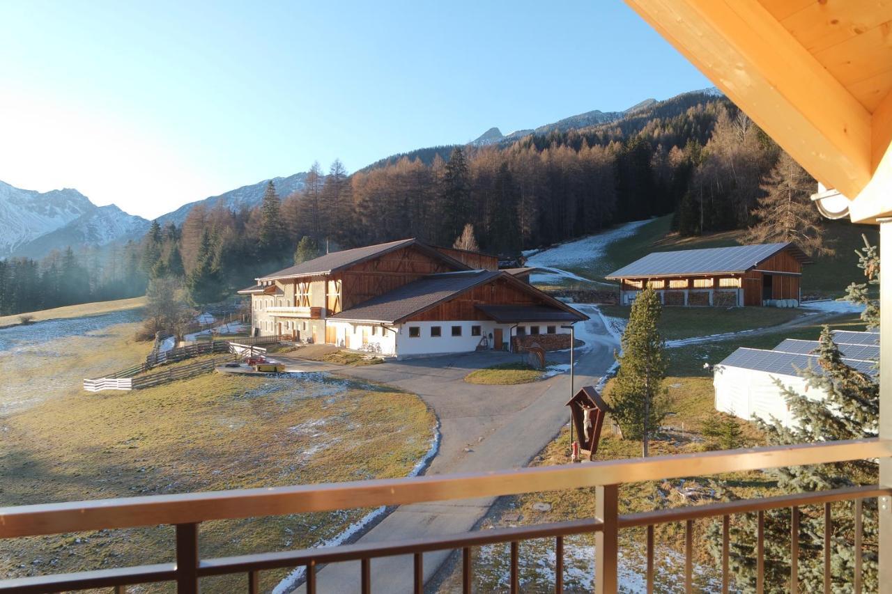 Unterbergerhof Villa Val di Vizze Luaran gambar