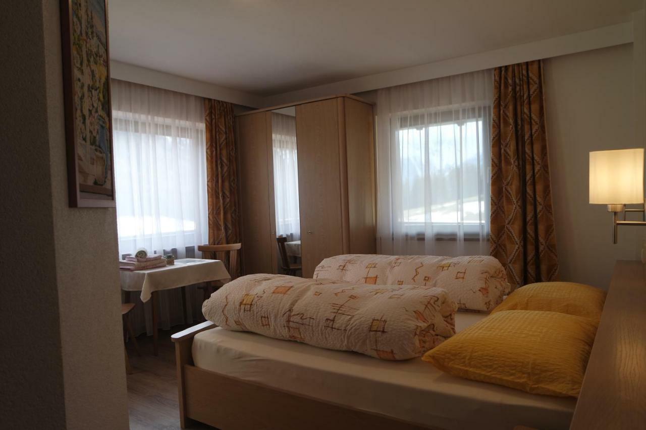 Unterbergerhof Villa Val di Vizze Luaran gambar